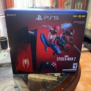 PS5 Box only